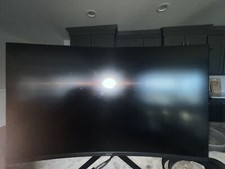 Acer ED273U Abmiipx 27" WQHD VA LCD Curved Monitor - Black