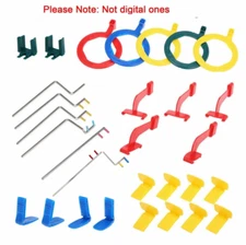 Dental X-Ray XCP Film Kit Positioner Holder Complete Positioning System In Bulk