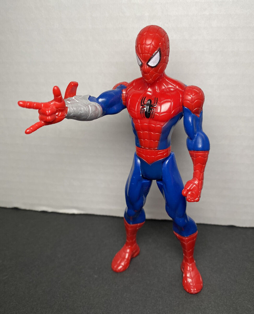 Hasbro Marvel Legends The Amazing Spider-Man 6-in Figure