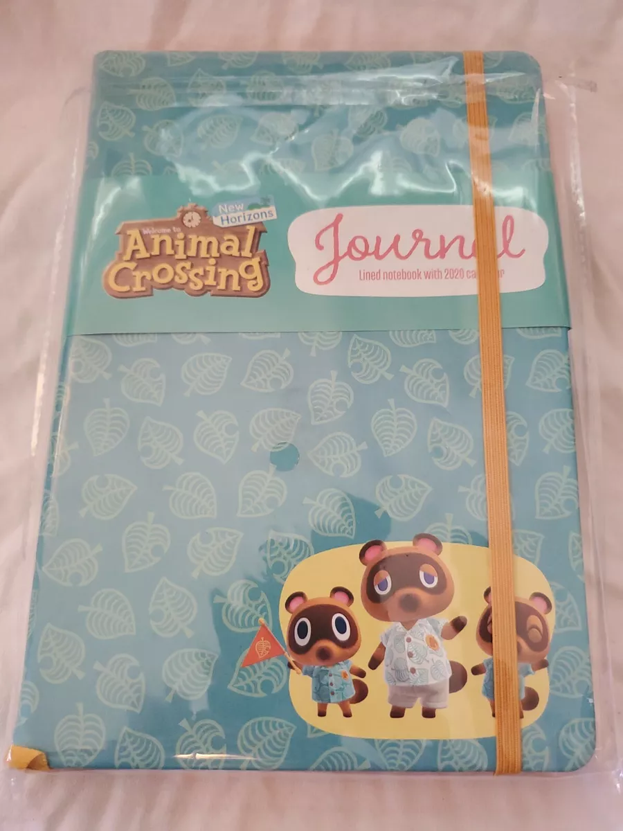 Animal crossing journal online target