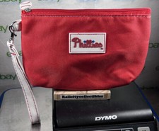 Philadelphia Phillies Stub Hub Coin Purse Clutch Red ⚾️