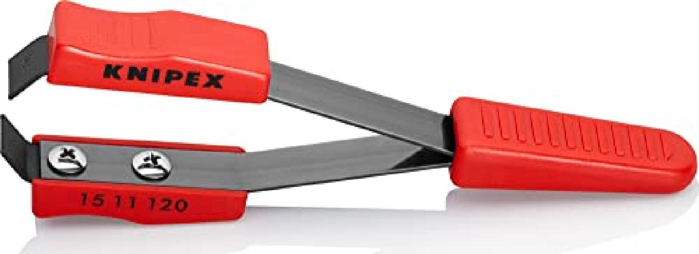 Knipex Pinzetta per Rimuovere La Vernice 125 Mm 15 11 120