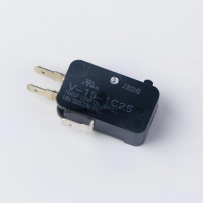 10pcs OMRON Micro Switch Basic Snap Action Switch 15A V-15-1C25