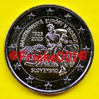 Slovakije - Slovaquie - 2 euro 2025 comm.(ijshockey)