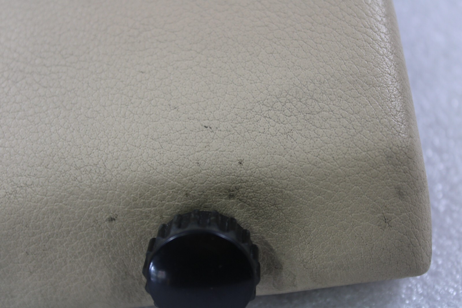2010 Maserati Quattroporte LH, Left, Body Computer Door, Scuffed, Used