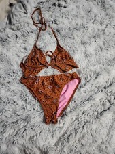xhilaration bikini set Xs Floral