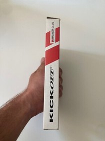 kick off nintendo nes tr&egrave;s bon &eacute;tat