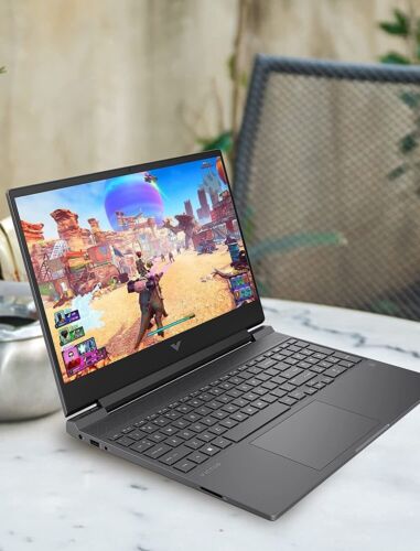 HP Victus 15.6 FHD Gaming Laptop i5-12500H 32GB 1TB RTX 3050 Backlit KB - Picture 3 of 11