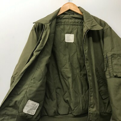US ・TANKER combat jacket SAEL 30%OFF！ s-l400.jpg