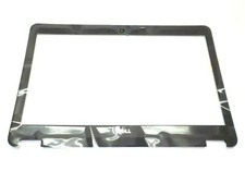 NEW Dell OEM Latitude E6400 LCD Front Trim Bezel Webcam Port AMB02 2RPCD
