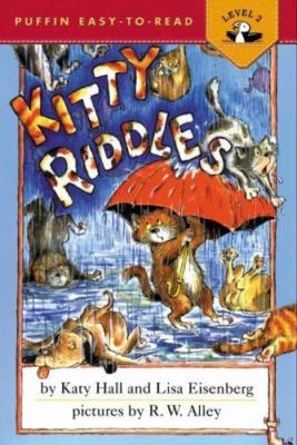 Kitty Riddles (Easy-to-Read, Puffin)