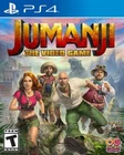 Jumanji: The Video Game PlayStation 4 PS4 Brand New Factory
