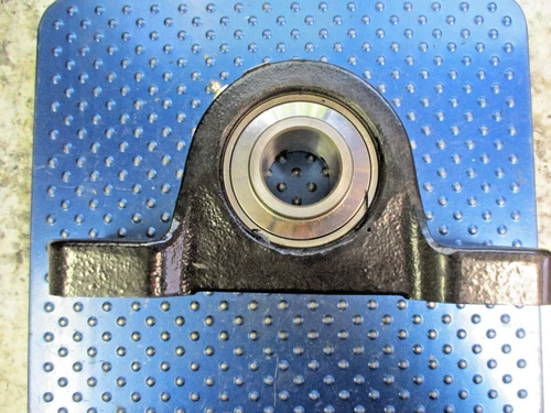NEW REXNORD LINK BELT PILLOW BLOCK BEARING UNIT 1 7/16" BORE PU323