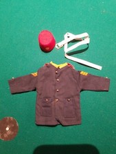 Product Image: Vintage NOS MINT Marx Safari Adventure Buck Hunter SGT KOGO Jacket HAT BELT  NEW