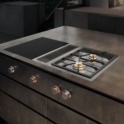 Gaggenau Muldenlüfter Serie 400  VL414 Gebläsebaustein AR410110 Gas Induktion - Bild 1 von 3