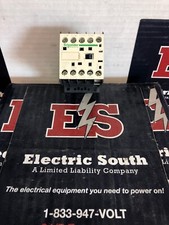 Schneider Electric Contactor CA2KN 31 G7 120 Volt 10 Amp 