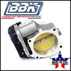BBK 85mm High Flow Throttle Body fits 10-14 Ford F-150 / 11-14 F-250 F-350 6.2L