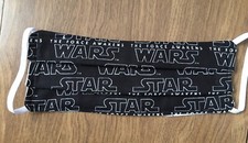 Start Wars Reusable Face Mask