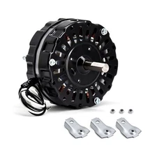 Adviace F0510B2944 F0510B2497 Attic Roof Power Vent Fan Motor Ventilator Fan ...