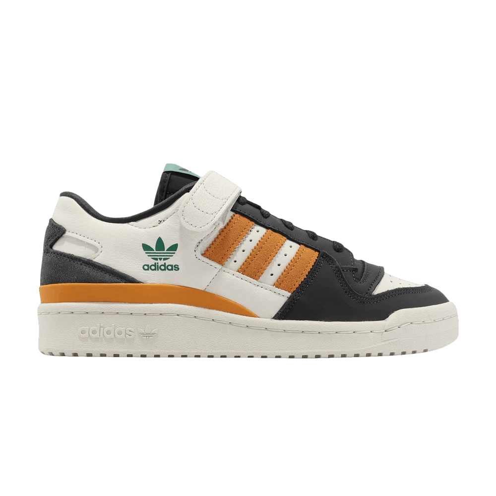 adidas Forum 84 Low Orbit Grey Focus Orange for Sale