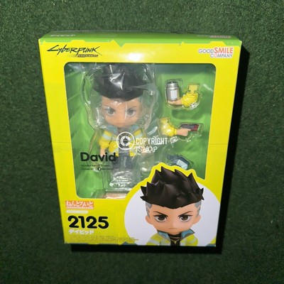 Goodsmile Company David Martinez Cyperpunk Edgerunners Anime Nendoroid Figure
