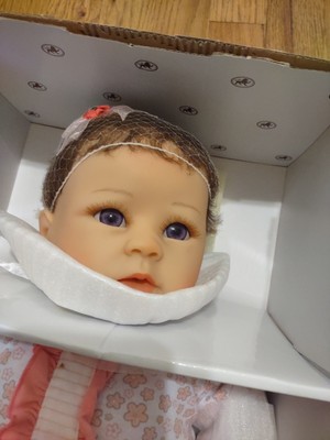 Katie Realistic Baby Doll That Breathes This Is Katie! She Breaths
