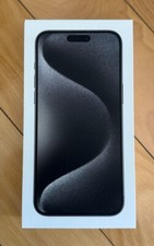 Apple iPhone 15 Pro Max - 512 GB - Black Titanium (Verizon