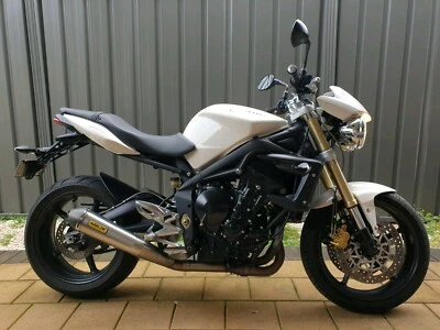 gumtree triumph street triple