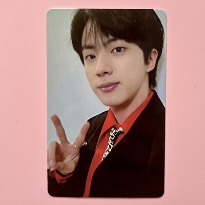 BTS トレカ　ジン　butter ラキドロ　Butterful Night BTS Butter Butterful Night ジン ラキドロ トレカ