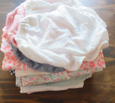 Baby Girl 3 Months lot sleepers Bodysuits 15 pieces