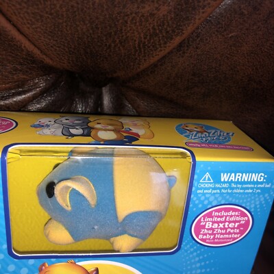 Zhu Zhu Pets (Nintendo DS) Game With Pet New 47875761476| eBay