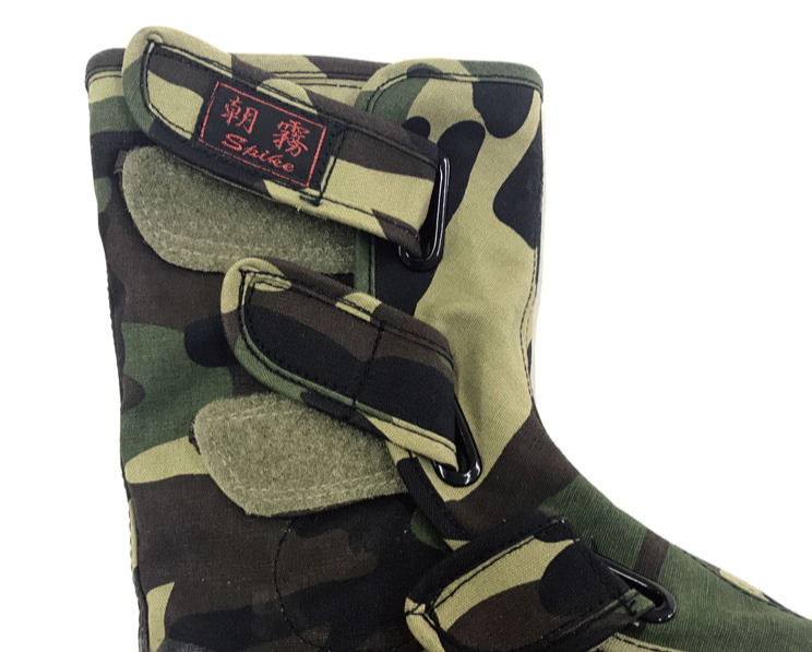 Scarpe Da Lavoro Sokaido ASAGIRI Camo Tabi Boots Steel - Foto 6