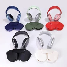 For Apple AirPods Max Storage Bag Headphones Protective Case Shockproof Cover /