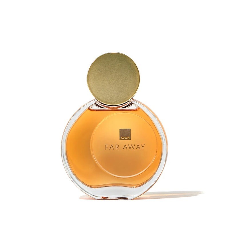 Avon Far Away EDP 50ml An exotic fusion of oriental floral notes.
