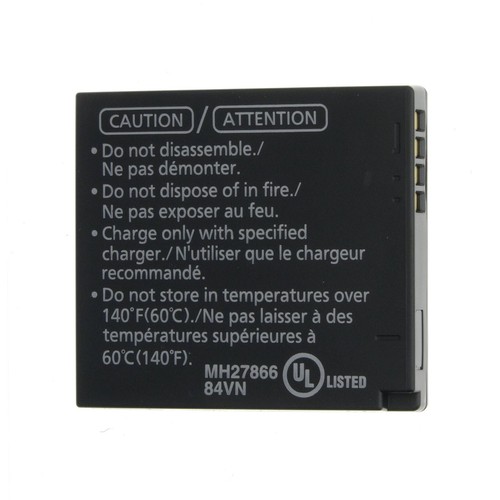 Panasonic Akku DMW-BCK7 DMC-FT20 DMC-FT25 DMC-SZ7 DMC-SZ1 DMC-FX90 DMC-FX80 - Bild 4 von 4