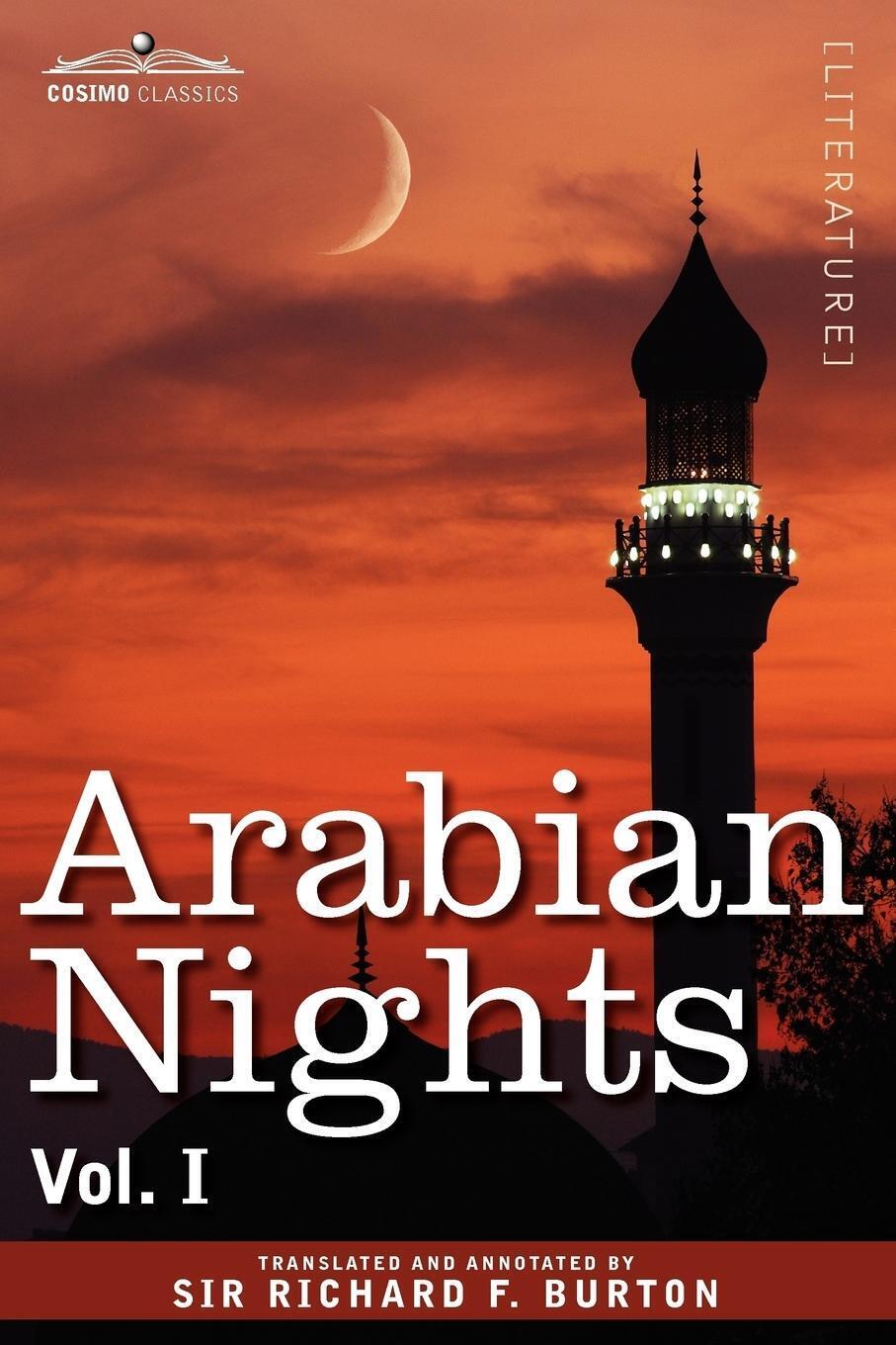Arabian Nights, In 16 Volumes | Taschenbuch | Englisch (2008) | Vol. I