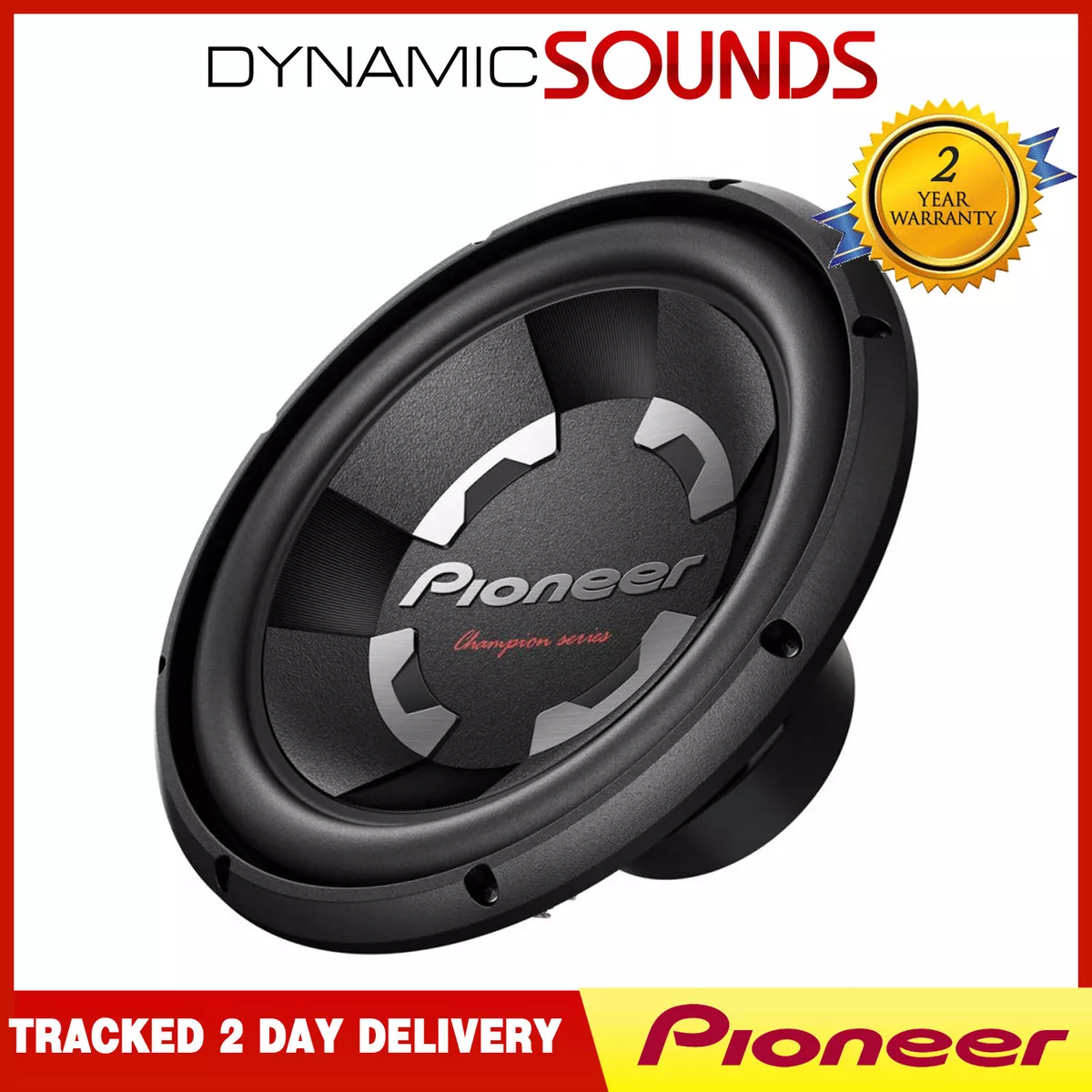 Pioneer champion series 12 1400 watt 2025