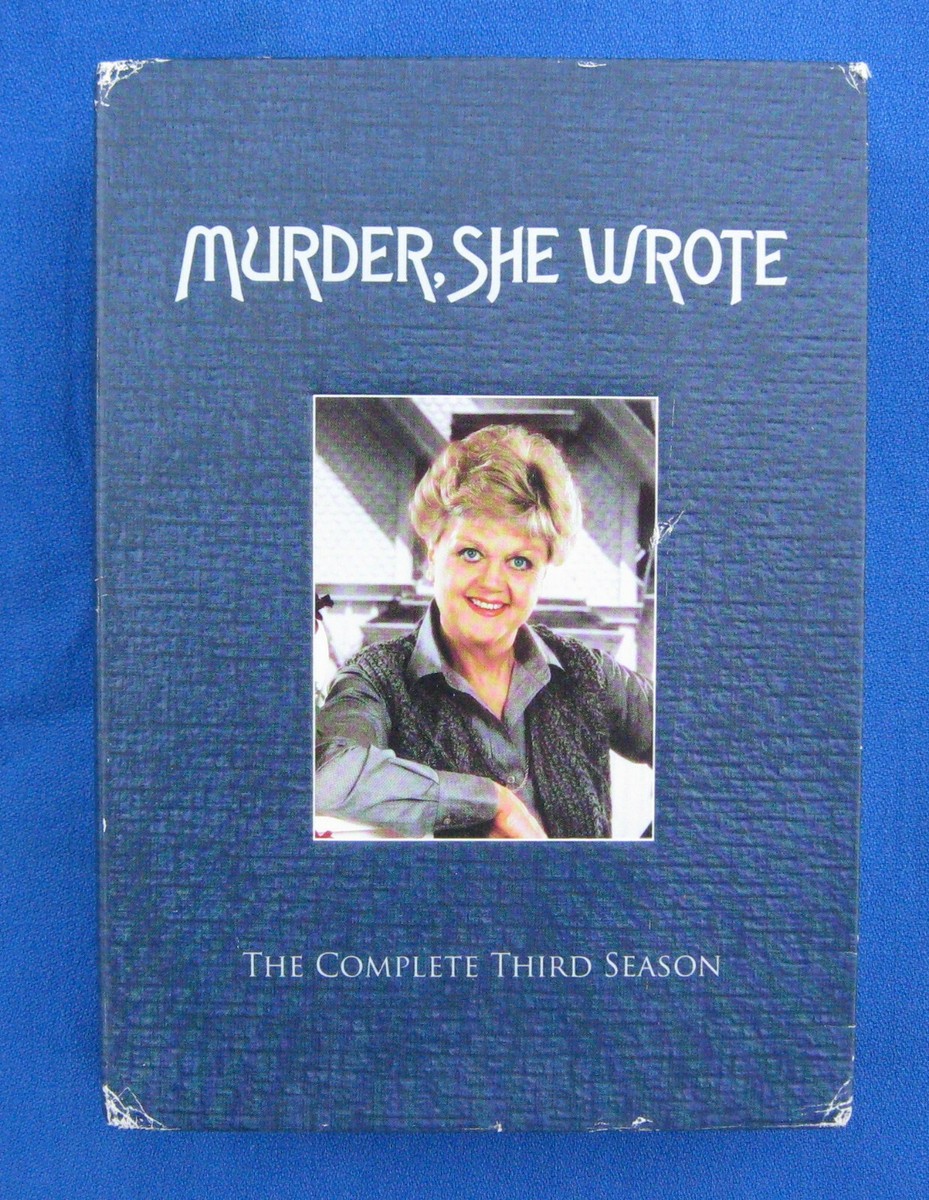 その他 Murder She Wrote: Complete Third Season [DVD] Amazon.com: Murder, She Wrote - The Complete Third Season