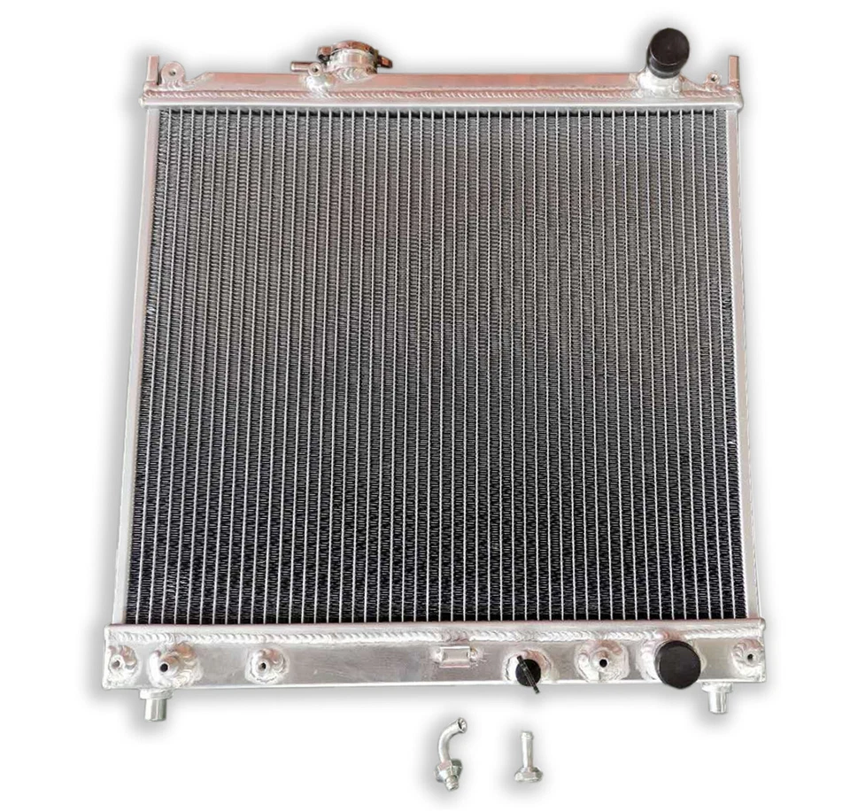 NUEVO RADIADOR TODO ALUMINIO PARA 1992-1998 1995 97 SUZUKI SIDEKICK/CHEVY TRACKER AT Foto 3 de 4