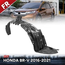 Fit Honda Front RH Plastic Inner Fender Liner Splash Shield For BR-V DG1 16-21