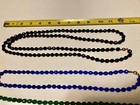 4x Vintage Jewelry Lot Glass/Crystal Necklaces 12, 15, 20” — photo 3