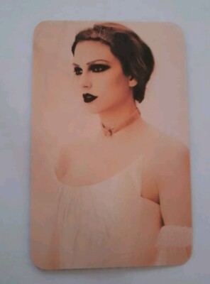 Taylor Swift Card Eras Tour 7x5 neu