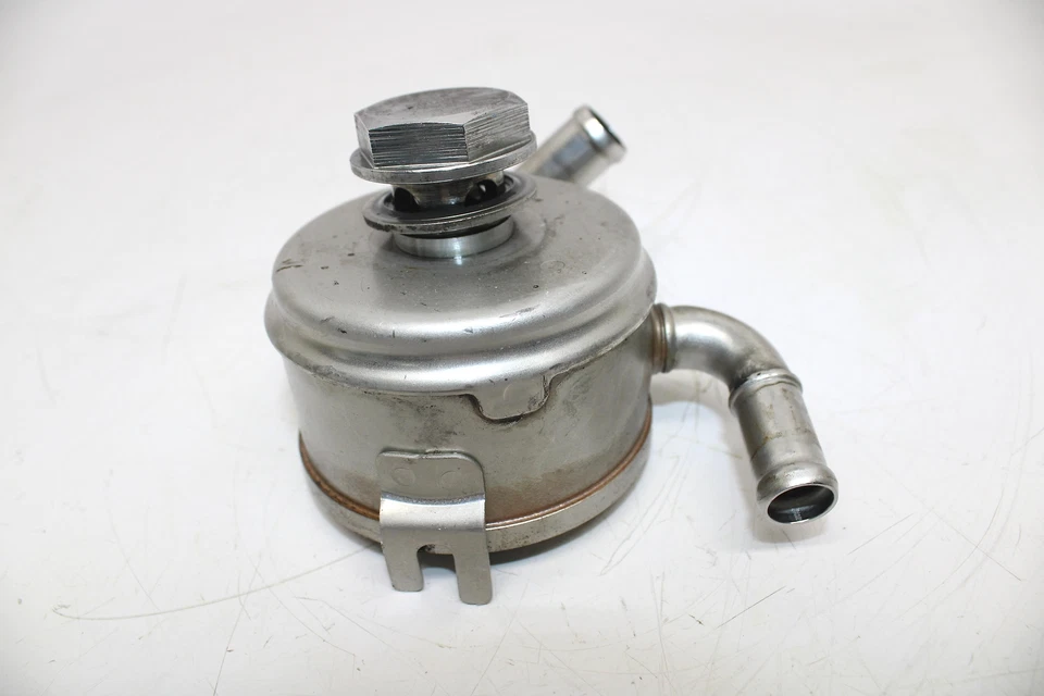 Honda Cbr600rr 2007 enfriador de aceite de motor Foto 4 de 4