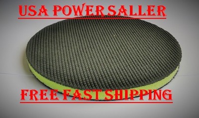 CLAY BAR POLISH DISC PAD 6'' AUTO CAR WASH CARE DETAILING FINE COMMERCIAL  GRADE