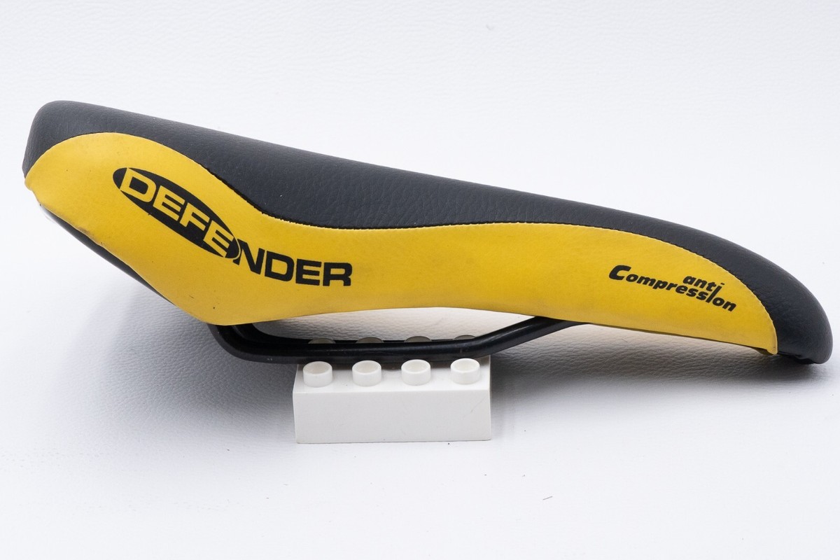 NOS VUELTA BASSANO DEFENDER VINTAGE SADDLE SEAT RACING ROAD BIKE