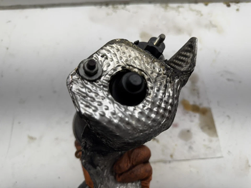 ORIGINAL 2002-2005 BMW 745i Starter Motor 7508634 OEM - Image 4 of 4