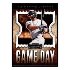 2020 Panini Contenders Game Day #GD-1 Gleyber Torres New York Yankees Baseball