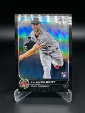 2022 Topps Chrome Ben Baller Edition #65 Tyler Gilbert  Diamondbacks Rookie