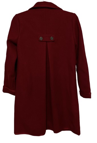 Pettigirl Girls Jacket Red Lightweight Button Front Size 12 NWT - Picture 2 of 8