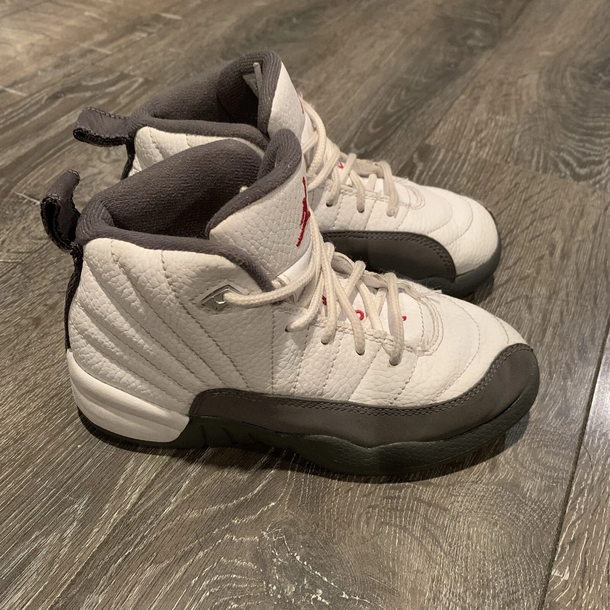 Jordans retro sale 12 white